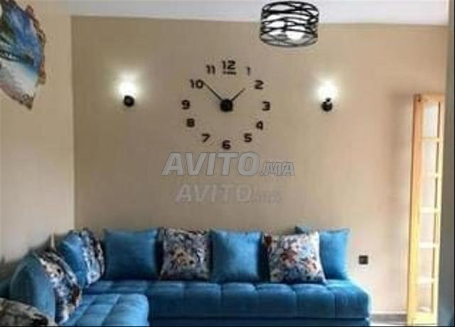 Appartement à vendre 62 m² à Sidi Rahal - 2