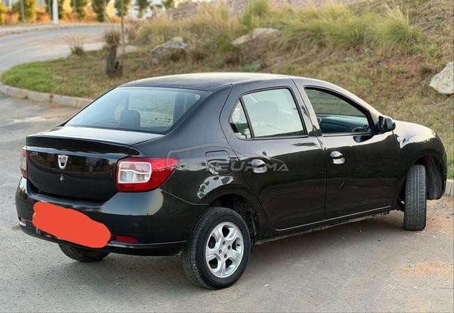 dacia Logan mazot 