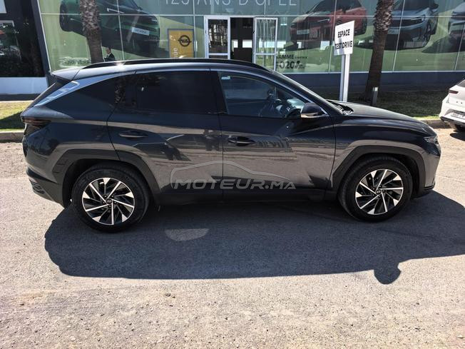 Hyundai Tucson tt option sans Adblue 