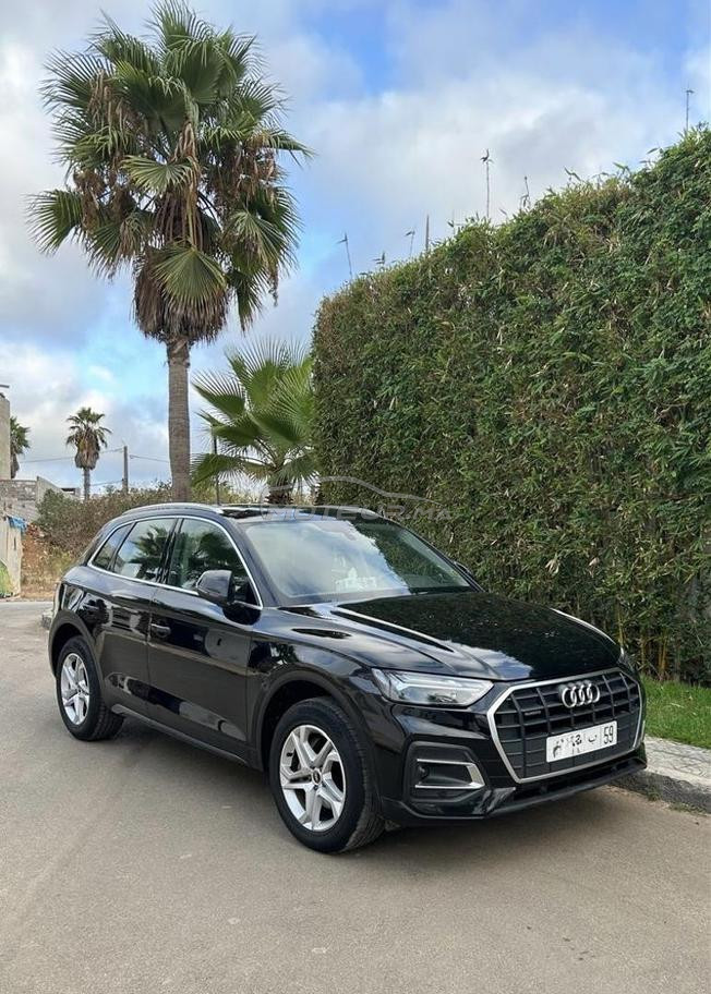 Audi Q5 40tdi Quattro 11/2021