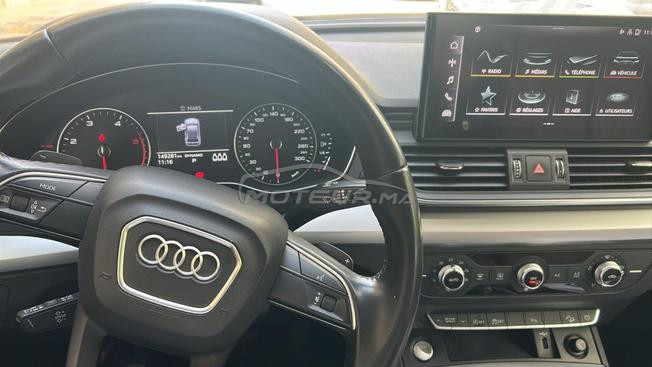 Audi Q5 40tdi Quattro 11/2021