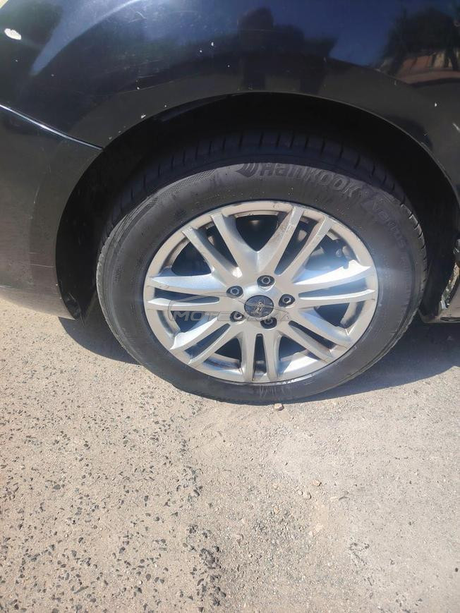 Ford focus ghia 2009 tout option