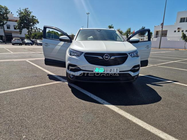 Opel Grandland Diesel Manuelle 2020 à Marrakech