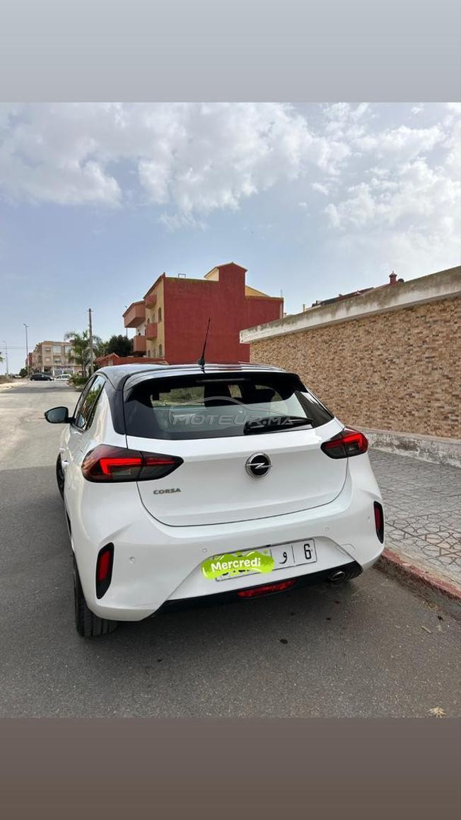 opel corsa GS Line 