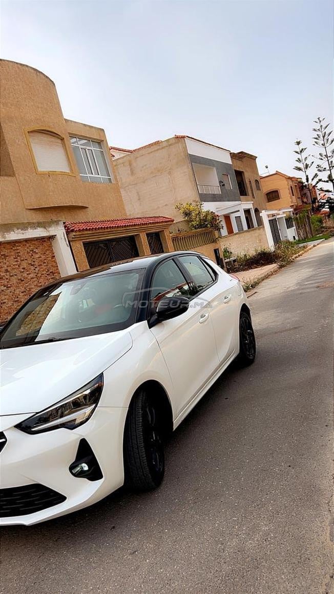 opel corsa GS Line 