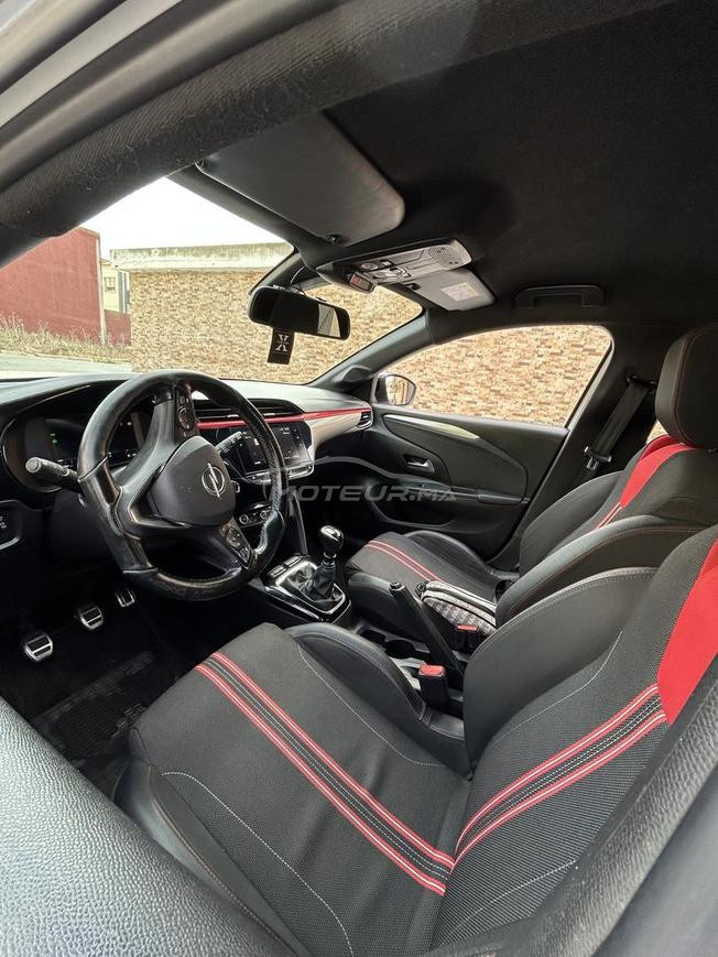 opel corsa GS Line 