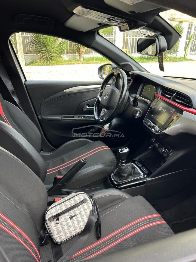 opel corsa GS Line 