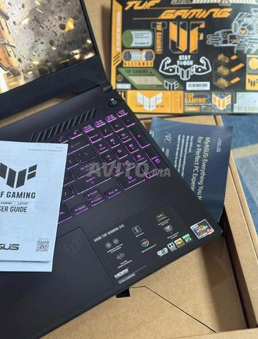 ASUS TUF Gaming A15 - 2