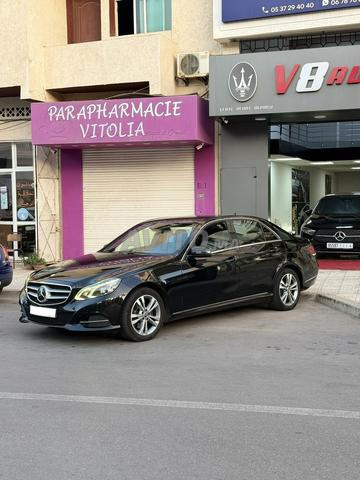 Mercedes-Benz Classe E Diesel Automatique 2013 - 2