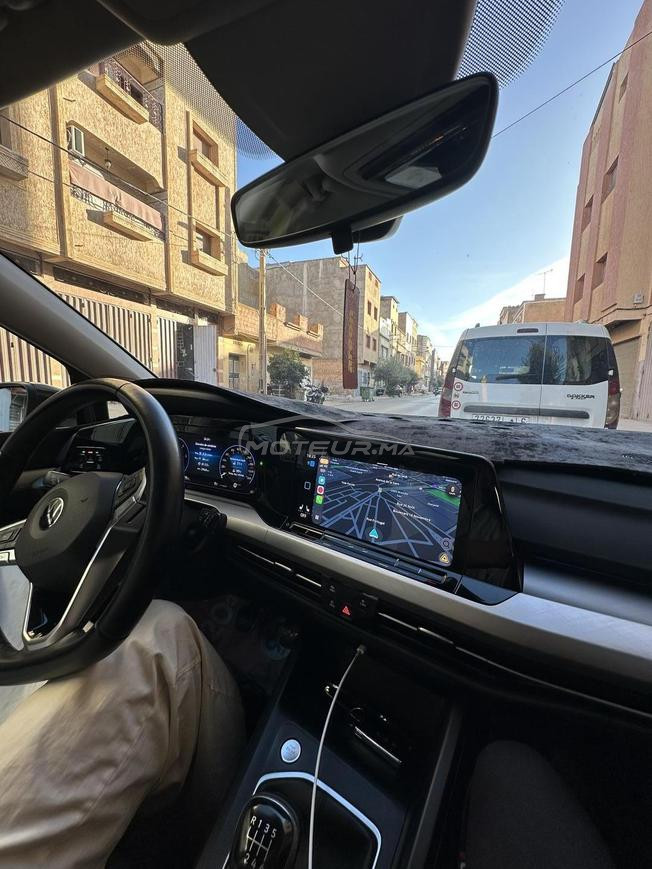 Volkswagen Golf 8 Diesel Manuelle 2020 à Khouribga