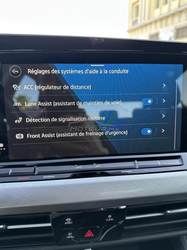 Volkswagen Golf 8 Diesel Manuelle 2020 à Khouribga