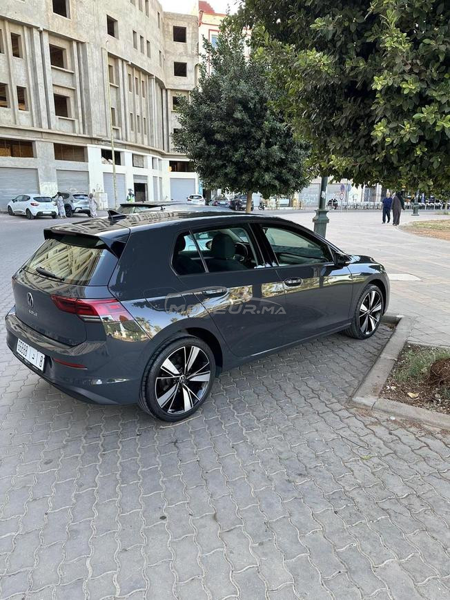 Volkswagen Golf 8 Diesel Manuelle 2020 à Khouribga