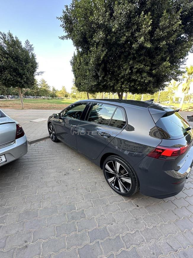 Volkswagen Golf 8 Diesel Manuelle 2020 à Khouribga