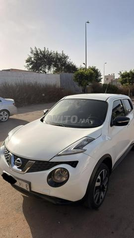 Nissan Juke Diesel Manuelle 2019 à Casablanca - 2