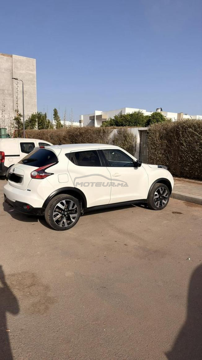 Nissan Juke Diesel Manuelle 2019 à Casablanca