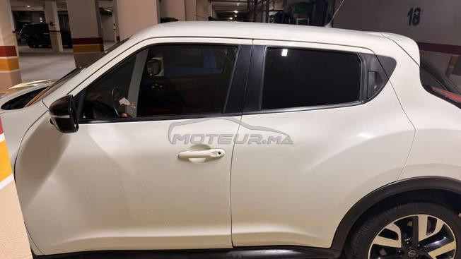 Nissan Juke Diesel Manuelle 2019 à Casablanca