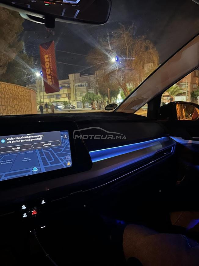 Volkswagen Golf 8 Diesel Manuelle 2020 à Khouribga