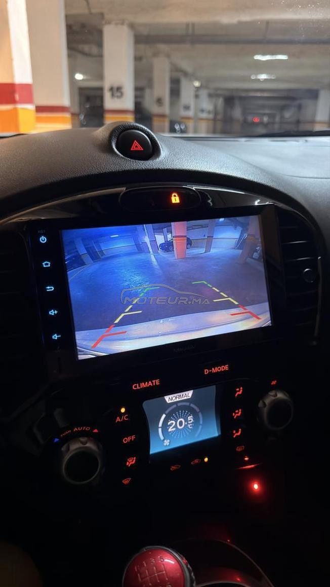 Nissan Juke Diesel Manuelle 2019 à Casablanca