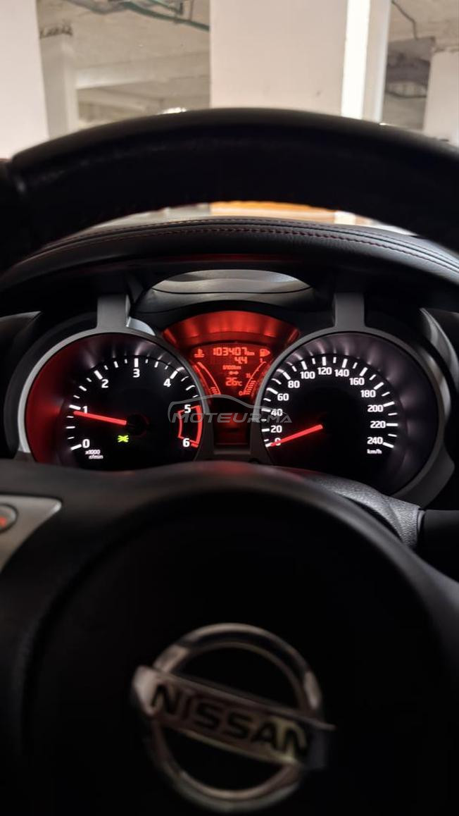 Nissan Juke Diesel Manuelle 2019 à Casablanca