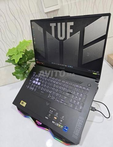 ASUS TUF Gaming F17 GPU - NVIDIA GeForce RTX 4050 - 2
