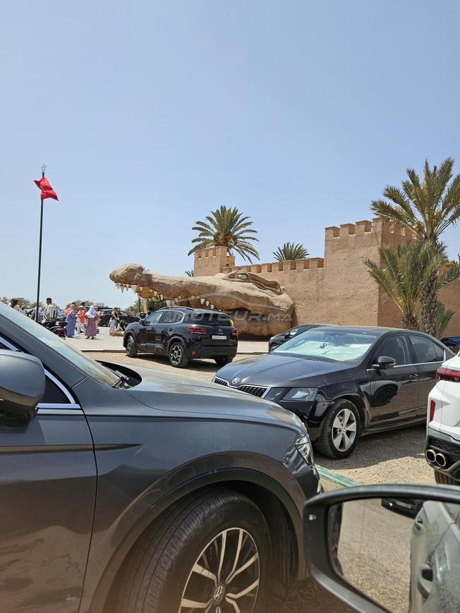Volkswagen Tiguan Diesel Automatique 2024 à Fès