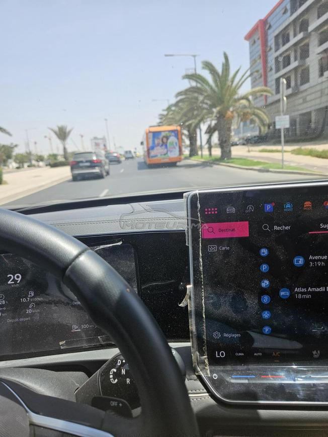 Volkswagen Tiguan Diesel Automatique 2024 à Fès