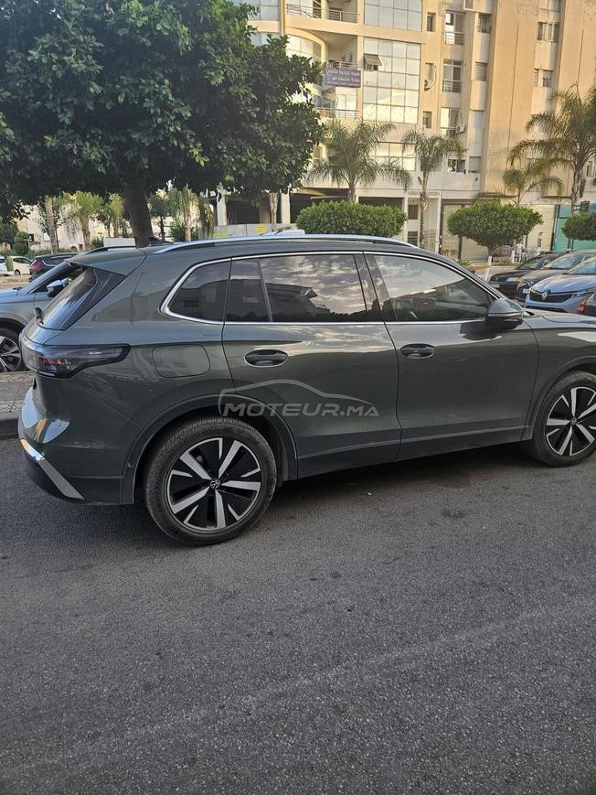 Volkswagen Tiguan Diesel Automatique 2024 à Fès