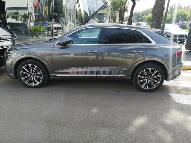 Audi Q8 Diesel Automatique 2024 à Casablanca - 2
