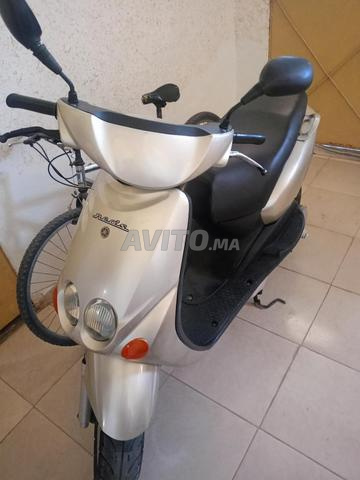 ياماها نيوص - 2