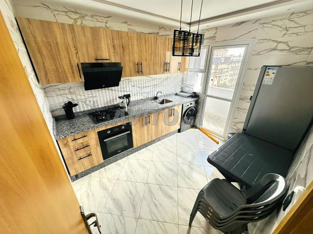 Appartement à louer – Hay Hassani - 2
