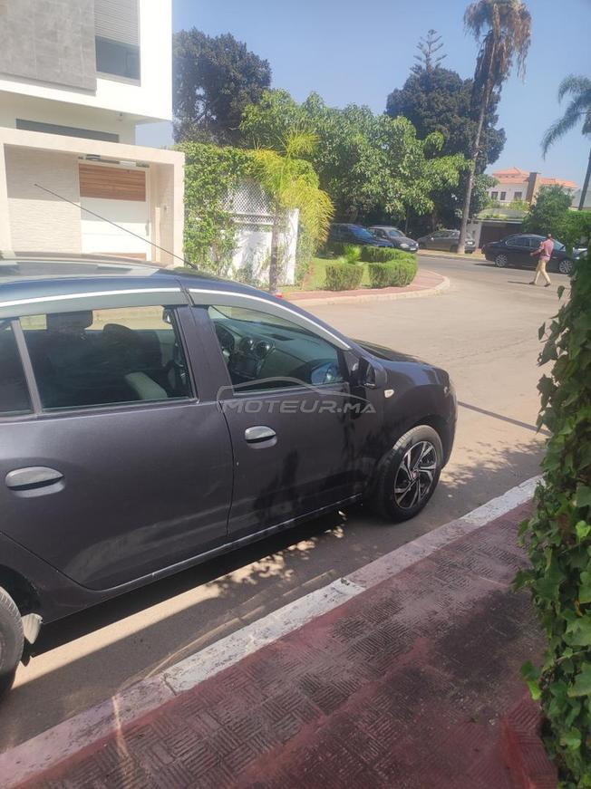 Dacia Logan neuve 