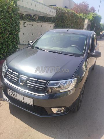 Dacia Logan neuve - 2