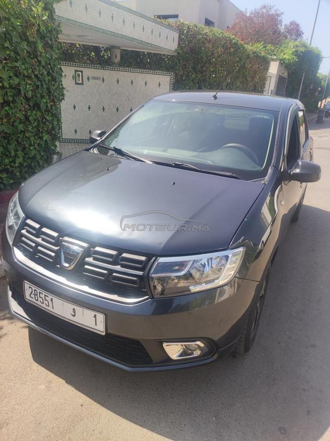 Dacia Logan neuve 