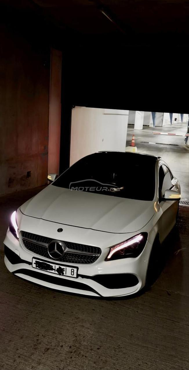 mercedes claa