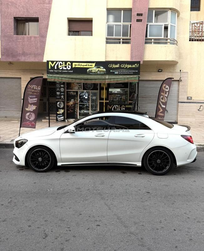 mercedes claa