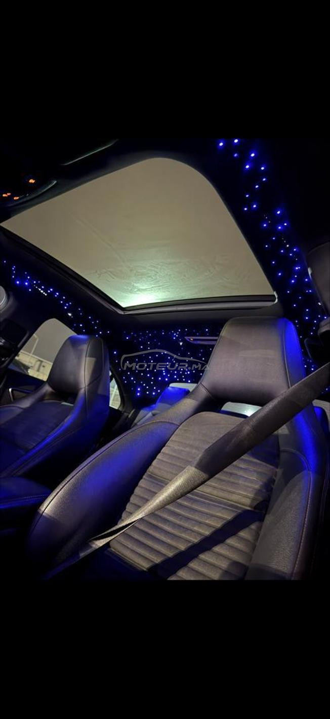 mercedes claa