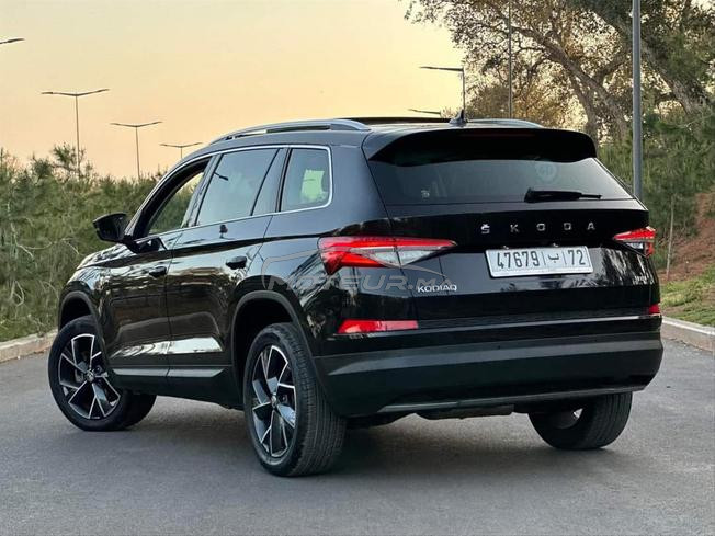 Skoda Kodiaq Diesel Automatique 2022 à El Jadida