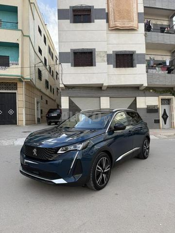 Peugeot 3008 Essence Automatique 2021 à Tétouan - 2