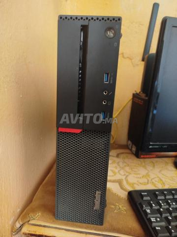 PC Lenovo i7 avec carte graphique