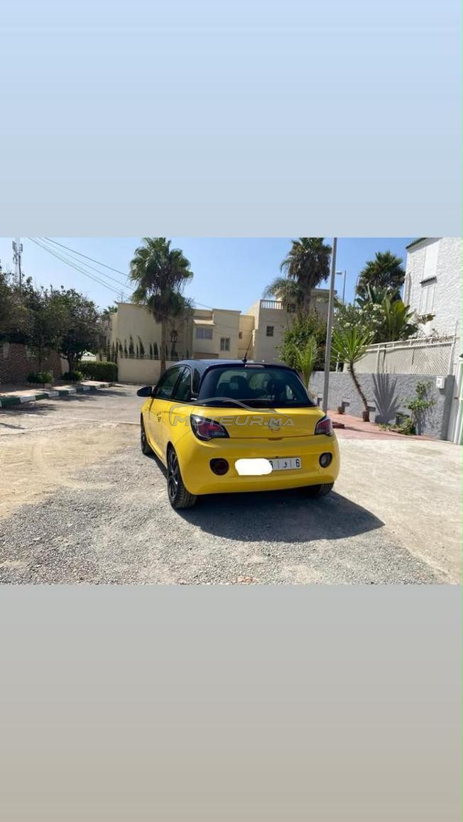 Opel Adam 