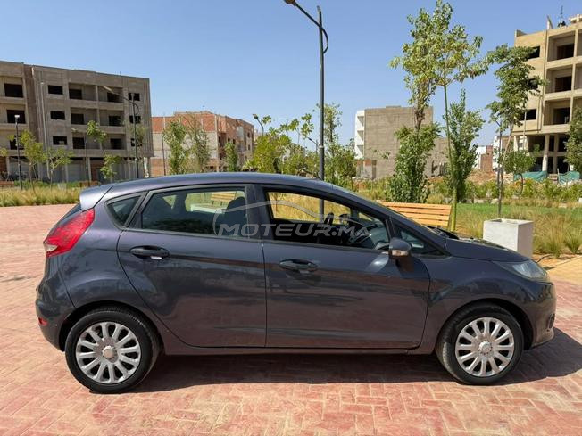 ford fiesta trend plus