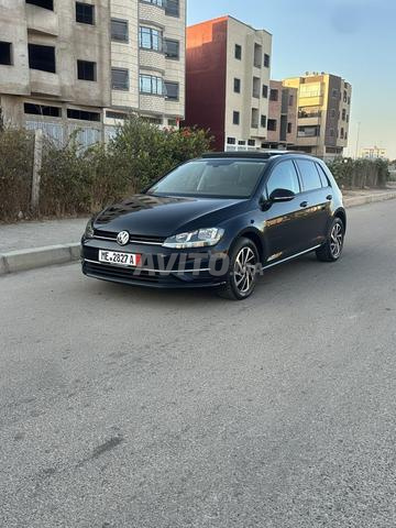 Golf 7.5 2019 dédouanée 2026
