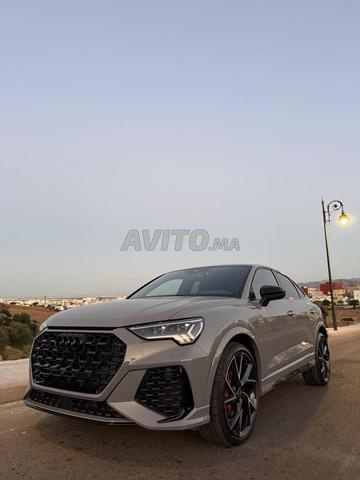 Audi Q3 Essence Automatique 2022 à Tétouan