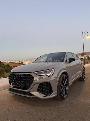 Audi Q3 Essence Automatique 2022 à Tétouan - 2