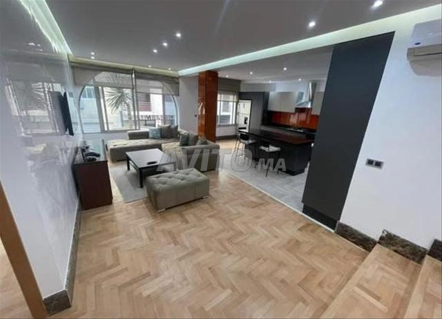 Appartement à louer 100 m² à Casablanca - 2