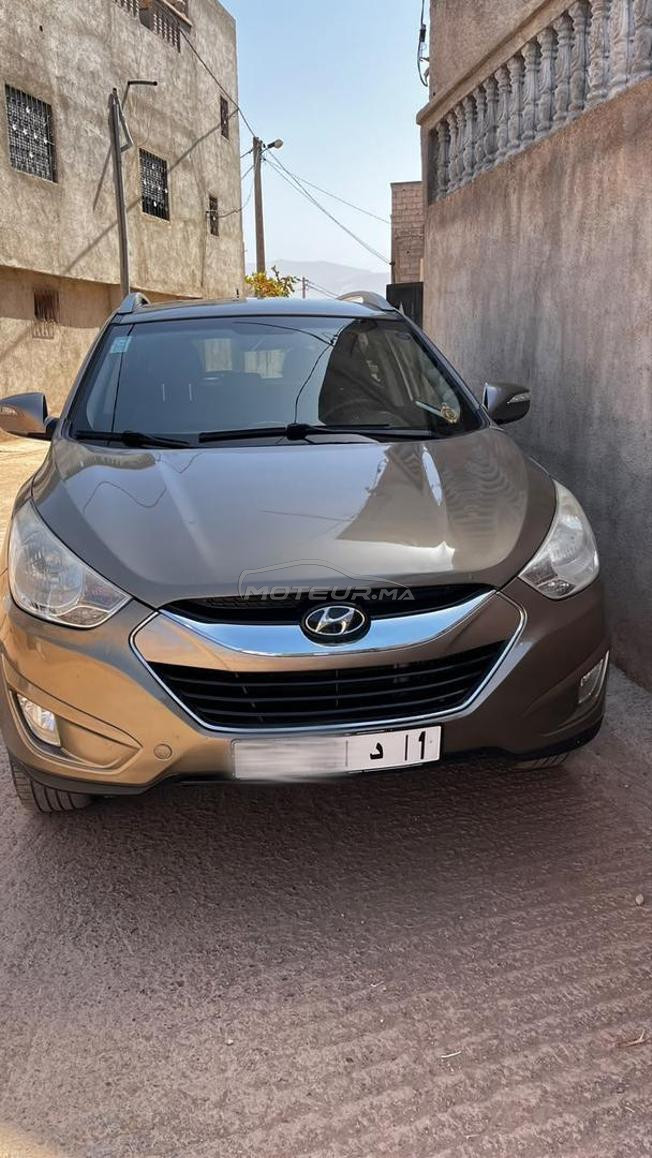  Hyundai ix35 2.0 
