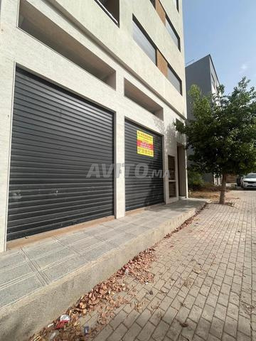 Local neuf 337m²–2façades–Dar Bouazza - 2