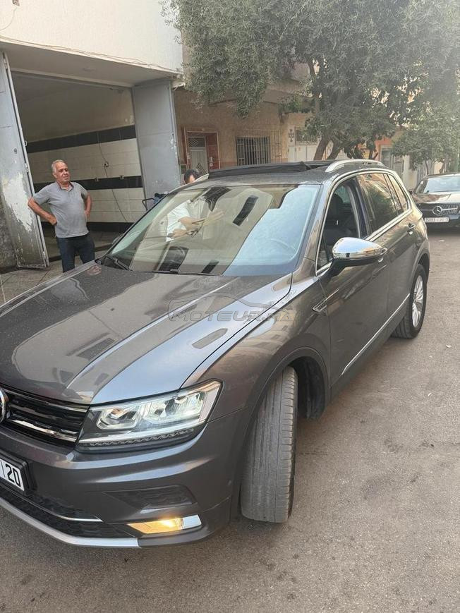 Volkswagen Tiguan 2018 R-line