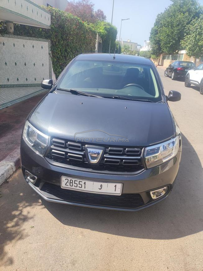 Dacia Logan neuve 