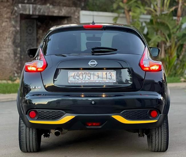Nissan Juke Diesel Manuelle 2017 à Casablanca